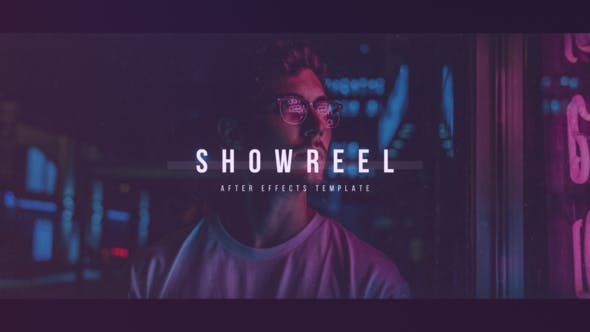 Videohive Dynamic Showreel 23019289