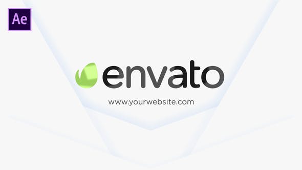 Videohive Search Logo Reveal 34094448