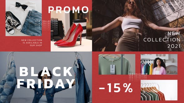 Videohive Black Friday Promo 34448897