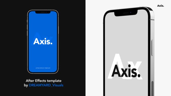 Videohive Axis - App Promo 34165126