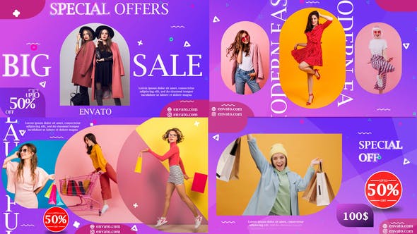 Videohive Big Sale Special Offers 34093739