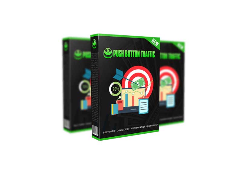 Push Button Traffic with Billy Darr