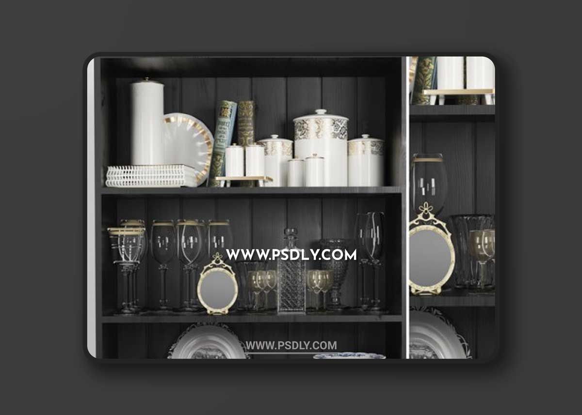 Set-183 3D Models