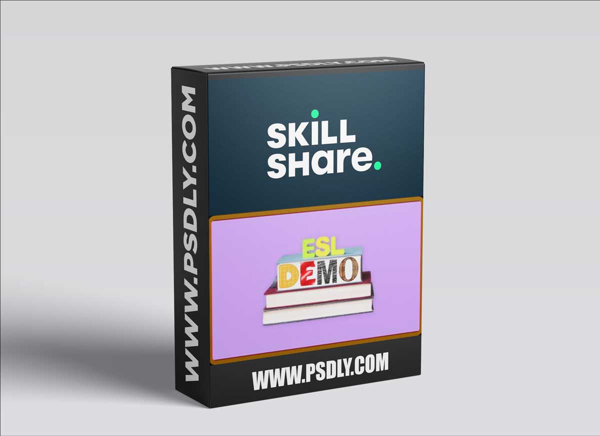 Skillshare - How To Teach An ESL Demo Class