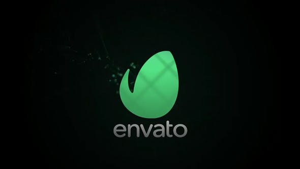 Videohive Particles Logo Reveal 14349711