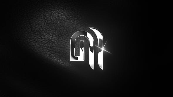 Videohive Elegant Leather Logo 34000480