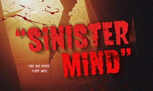 Sinister Mind Font