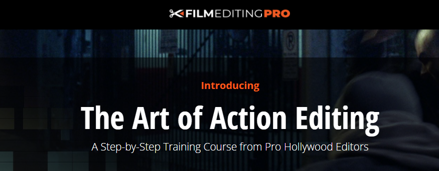 Film Editing Pro - The Art of Action Editing Course 2 image 57