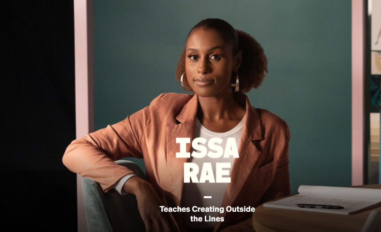 MasterClass - Issa Rae Teaches Creating Outside the Lines 2 image 61