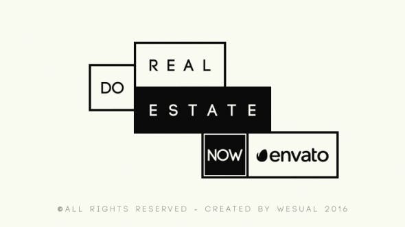 Videohive Modern Title Kit 17532761