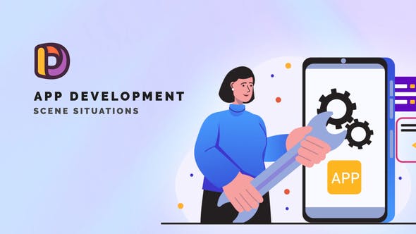 Videohive App development - Scene Situations 34663955