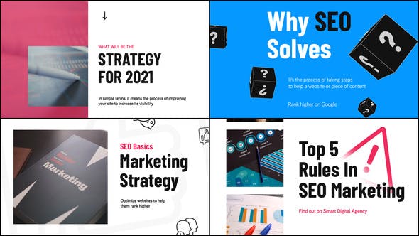 Videohive SEO Marketing Advertisement 34615413