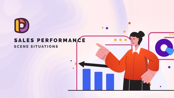 Videohive Sales performance - Scene Situations 34664856