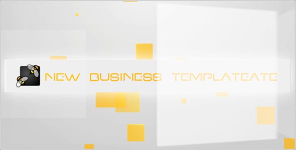 Videohive Clean Business Template 2454137