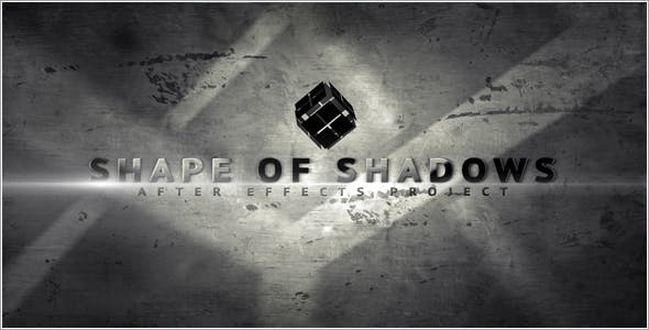 Videohive Shape of shadows 2205709