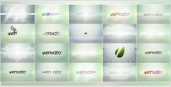 Videohive Simple And Clean Logo Set 1 5275516