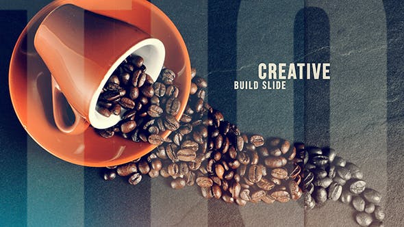 Videohive Creative Build Slide 17738787