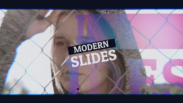 Videohive Fast Sport Slides 20135207