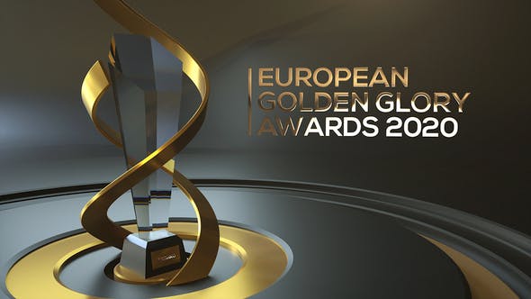 Videohive Golden Glory Awards Opener 34299388