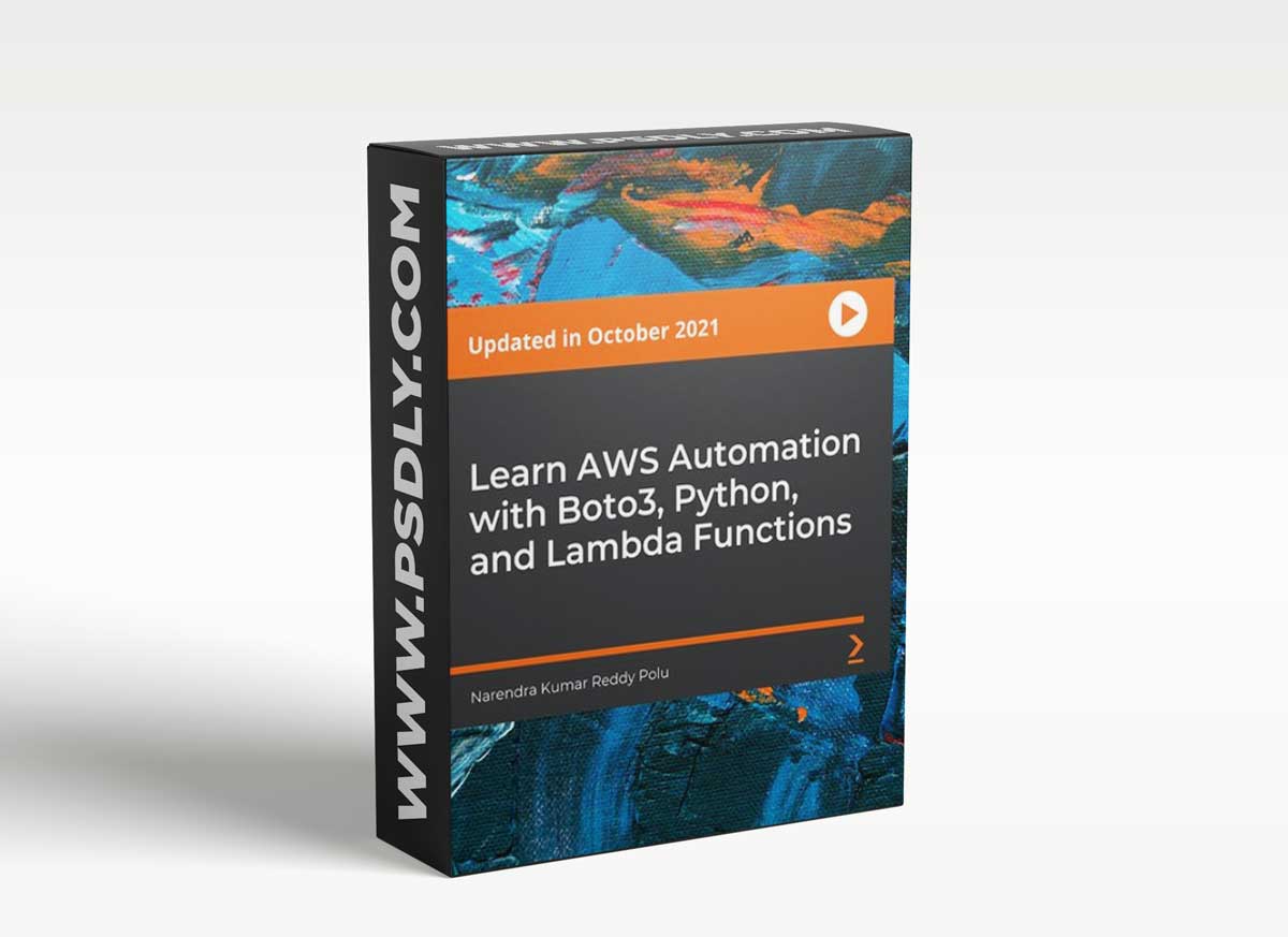 Learn AWS Automation with Boto3, Python, and Lambda Functions