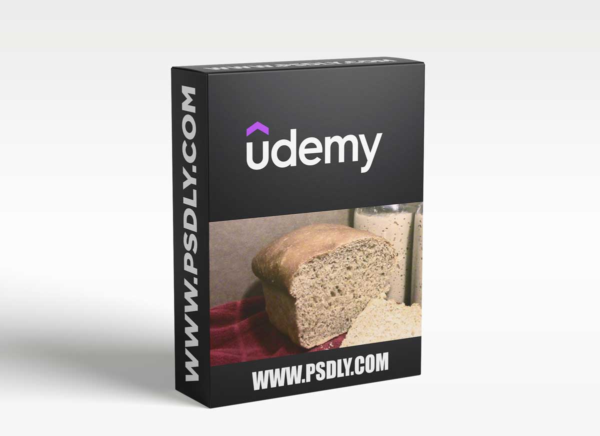 Learn how to Bake using Natural Yeast!