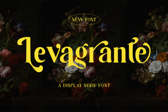 Levagrante Font