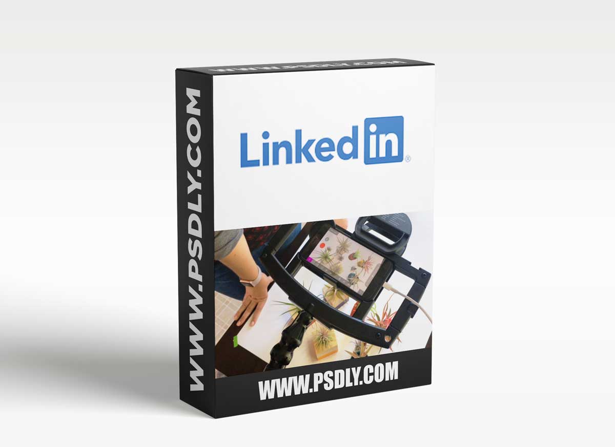 LinkedIn Learning - Making Video 1 Sell Something