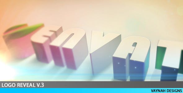 Videohive Logo Reveal v.3 HD 121325
