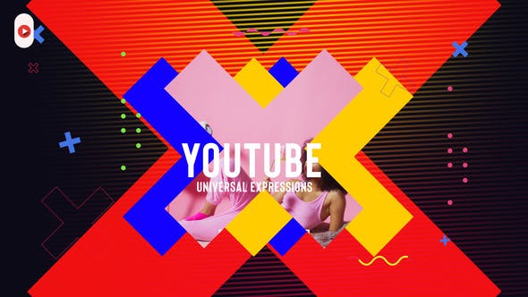 Videohive Youtube Channel Intro 34780671