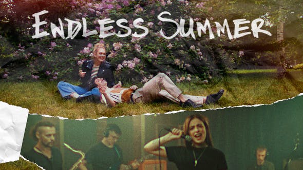 Videohive Endless Summer 34398288