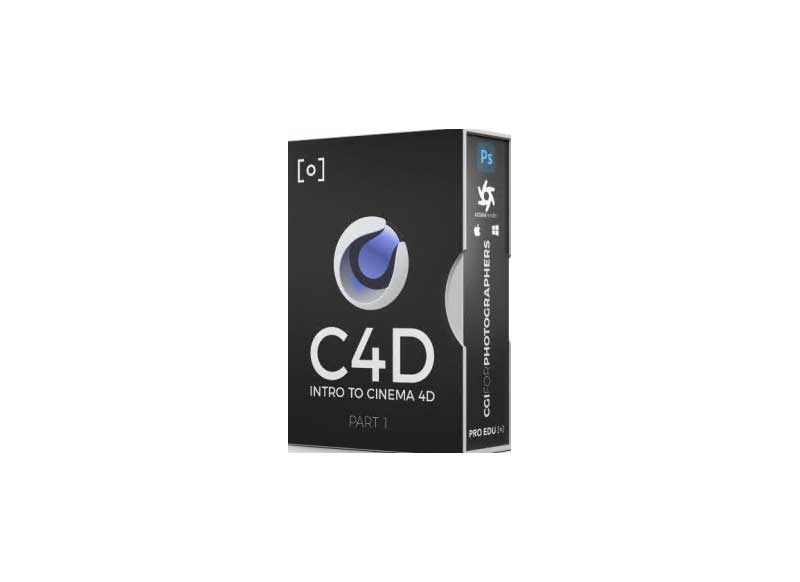 PRO EDU - Intro to Cinema 4D (PART 1) With Dustin Valkema