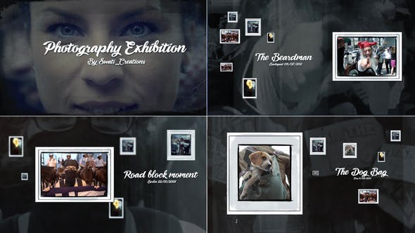 Videohive Photography Exhibition 21770799