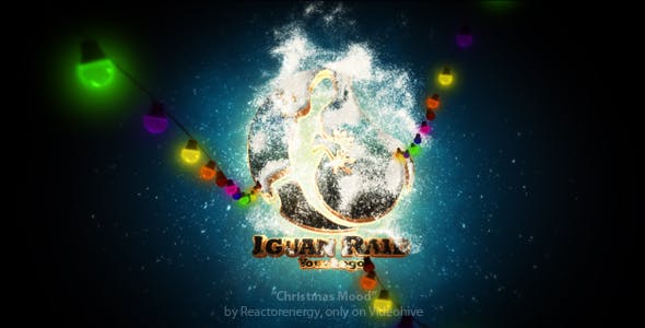 Videohive Christmas Mood 21026642