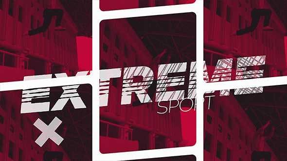 Videohive Extreme Sport 21378887