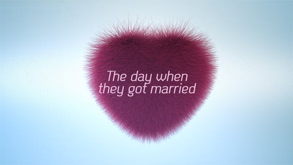 Videohive Our Hearts 3911911