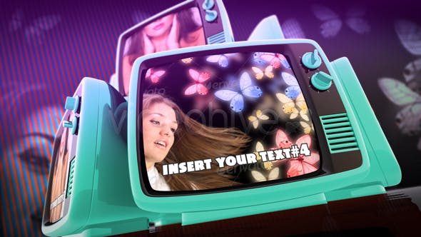 Videohive TV Carousel 3881995