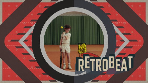Videohive Retro Beat 28464119