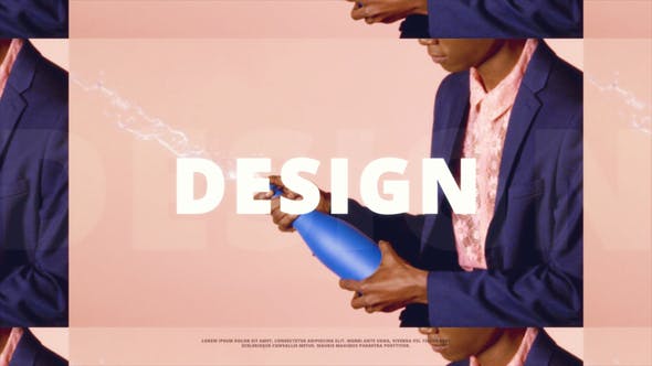 Videohive Style Slideshow - Fast 22680942