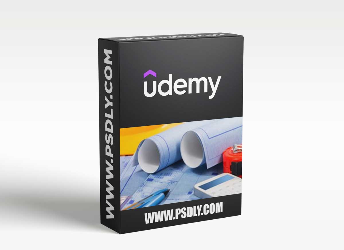 Udemy - Quantity Surveying, Cost Estimation and Bill of Quantities