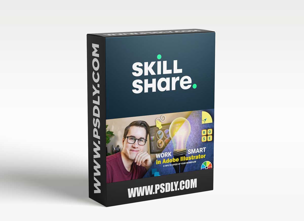 Work Smart in Adobe Illustrator: 5 Tips for a Better Workflow