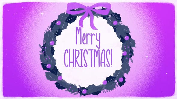 Videohive Christmas greetings 29566820