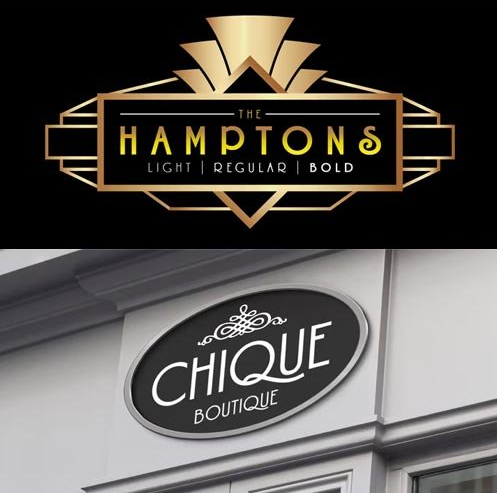 Hamptons BF Font Family