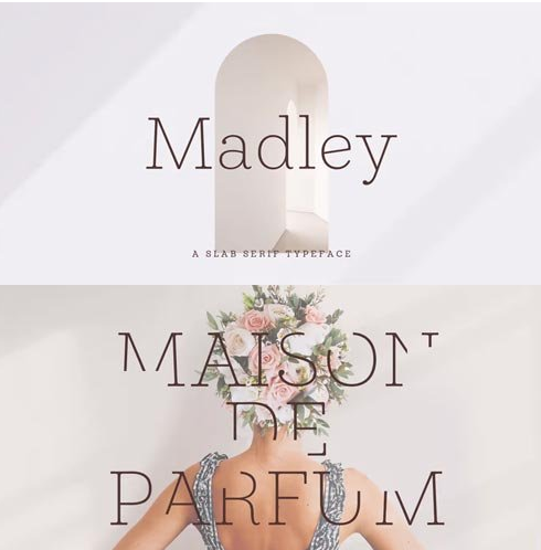 Madley Font Family