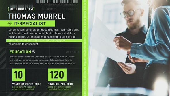 Videohive Corporate Business Promo 34621897