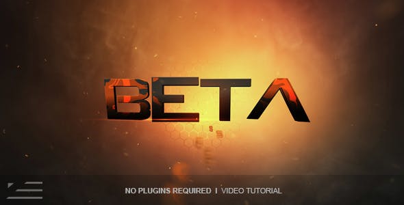 Videohive Beta Gameplay Trailer 14907875