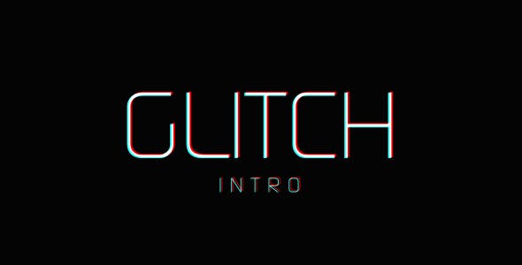 Videohive The Ultimate Glitch Intro 14200778