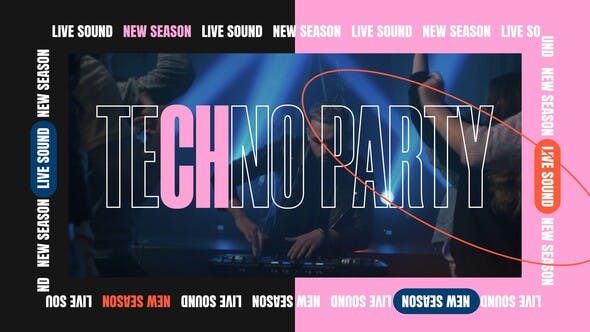 Videohive Music Event Promo 35121641