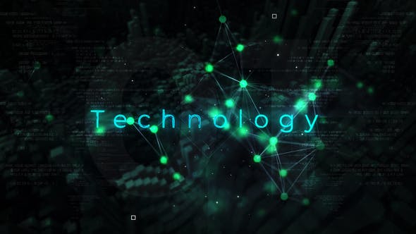 Videohive Abstract l Technology Titles 34975105