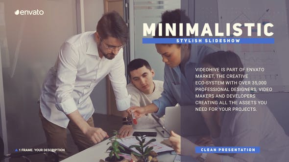 Videohive Slideshow | Corporate Slideshow 35267779