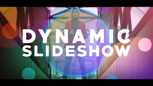 Videohive Dynamic Slideshow 22123139